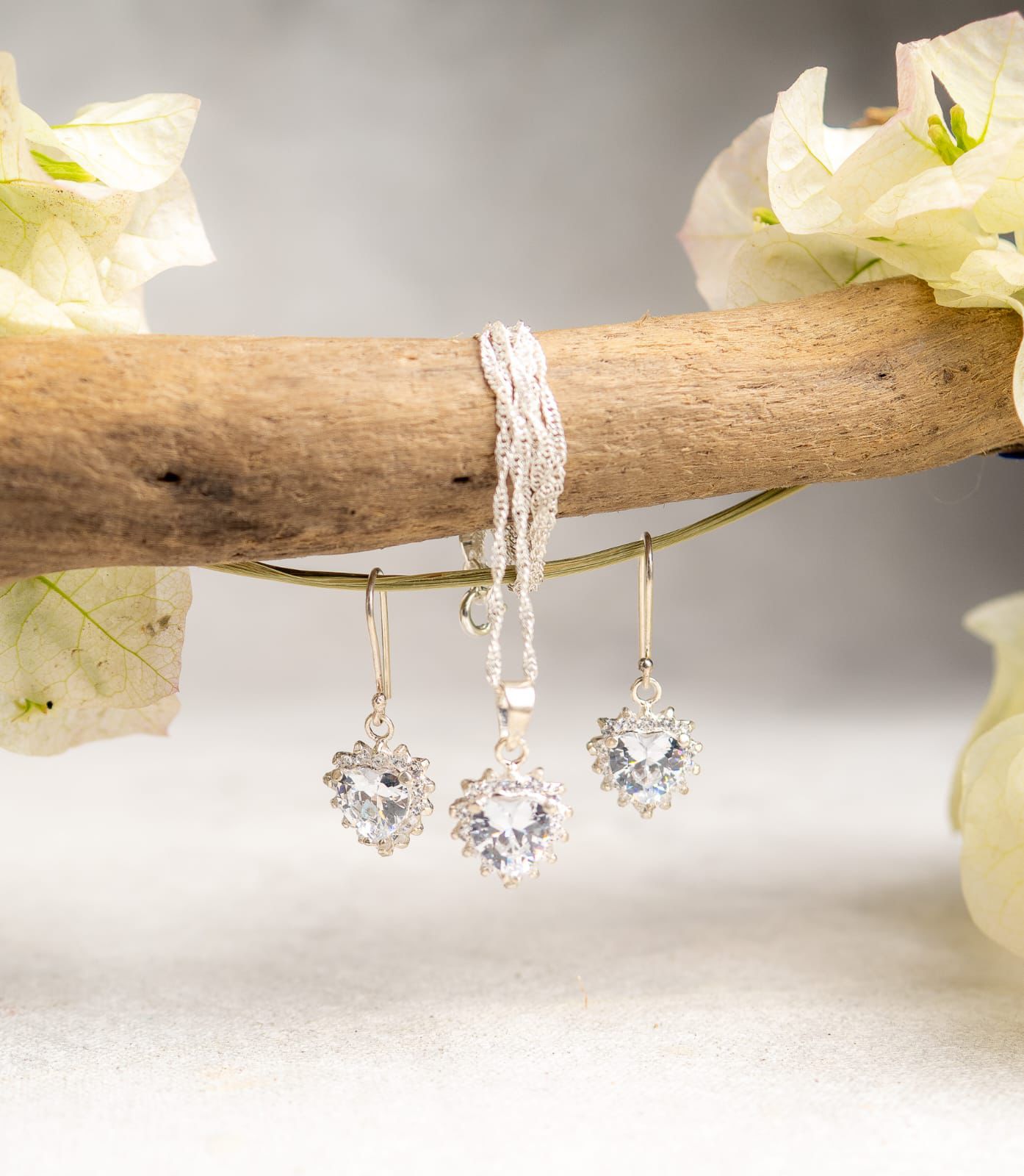Set Aurora – Plata 950
