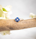 Anillo Promesa Azure
