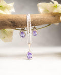 Set Lavanda – Plata 950