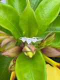 Anillo Promesa Trinity Love
